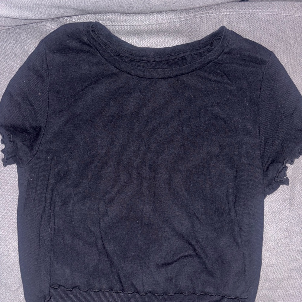 Aeropostale black Tee